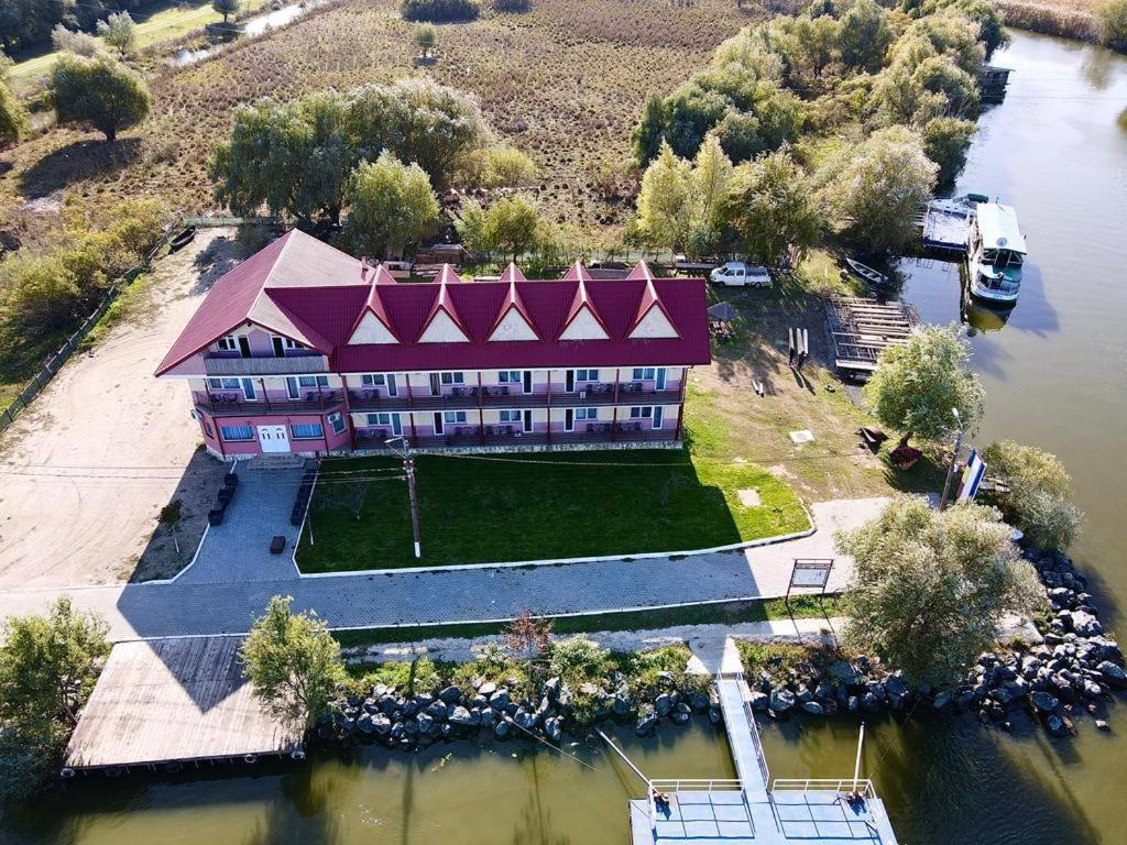 Pensiunea Mila 2 Sulina Exterior foto